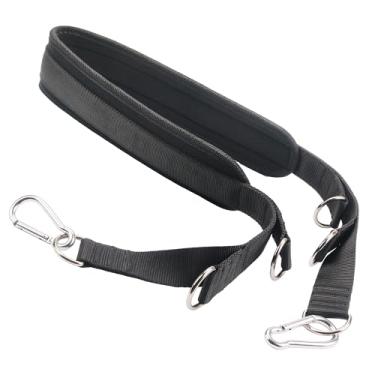 Imagem de AQDD Cinto de Remo para Leg Press de Academias Domésticas para Bowflex Pr1000 E A Maioria Dos Acessórios de Cinto de Academias Domésticas