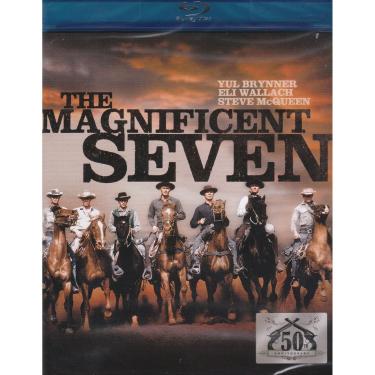 Imagem de Magnificent Seven [Blu-ray]