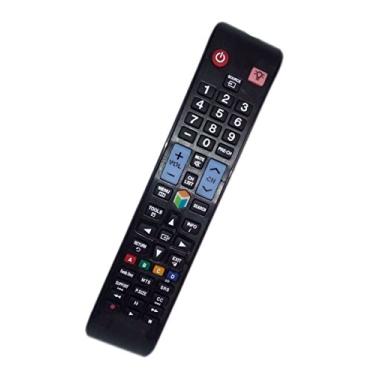 Imagem de Replaced Remote Control Compatible for Samsung UN50EH5300F AA59-00580A UN40EH5300F UN32EH5300FXZA UN46EH5300 LED LCD HDTV Smart TV