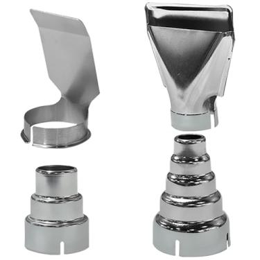 Imagem de Kit de 4 bocais de pistola de calor