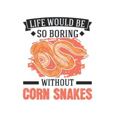 Imagem de Kornnatter Tagesplaner: Kornnatter Geschenk Corn Snake/Kalender 2023 & 2024 / Wochenplaner Tagesplaner Planer/Planungsbuch To-Do-Liste / 6x9 Zoll / 100 ausfüllbare Seiten