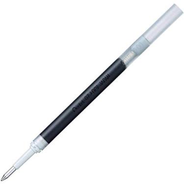 Imagem de Pentel Energel #Lr7-c Azul Refil de tinta de gel ponta de metal 0,7 mm 2 Recargas