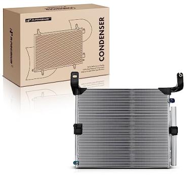 Imagem de A-Premium Condensador A/C de ar condicionado compatível com Toyota Tacoma 2.7L 3.5L 2016-2021