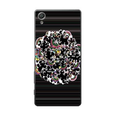Imagem de Capa Adesivo Skin110 Verso Para Sony Xperia X (F5121,F5122)