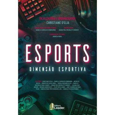 Imagem de Livro - Esports - Dimensão Esportiva