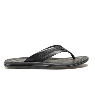 Imagem de Chinelo Masculino Democrata Groove 289105 (Preto, BR, Adulto, Numérico, 40)