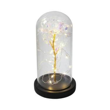 Imagem de Flores Artificiais Galaxy Rose - Decoração de Casamento e Presente par