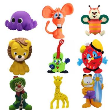 Imagem de Mordedor Infantil Brinquedo - Latoy, MENINO