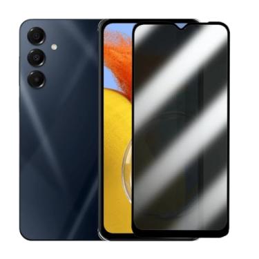 Imagem de Película 3d Privacidade Compatível Samsung Galaxy M14 Anti Spy
