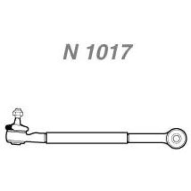 Imagem de Barra direção Dianteiro Vw Parati 1996 a 1997 Nakata N 1017