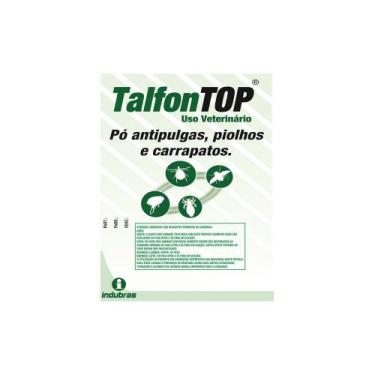 Imagem de Pó Altipulgas-Piolhos-Carrapatos Talfon Top 1kg- Indubras