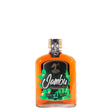 Imagem de Cachaça Mista de Jambu Indiazinha 160ml