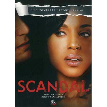 Imagem de Scandal Starter Bundle (Season 1 and Season 2)