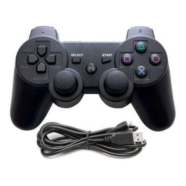 Imagem de Controle Ps3 Sem Fio Maximidia Max-Ct1