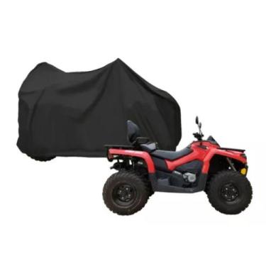 Imagem de Capa Para Quadriciclo Can-am Maverick 2 Lugares 1000 - capricho