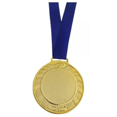 Imagem de Medalha de Ouro Prata ou Bronze Honra ao Mérito 43mm B41 1 Fit, Ouro