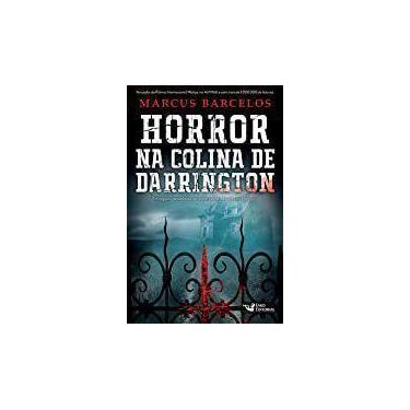 Imagem de Horror na colina de darrington - FARO EDITORIAL
