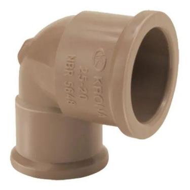 Imagem de Joelho Redução Soldável 90  25x20mm - Krona