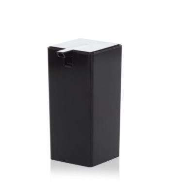 Imagem de Dispenser P/ Detergente Sabão Liquido Alcool em Gel Quadrado - Paramou