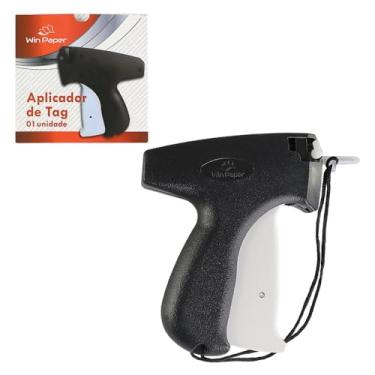 Imagem de Fixador de Etiqueta Pistola de Tag Preto