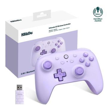 Imagem de Controlador sem fio 8Bitdo Ultimate 2C para Windows PC/Android