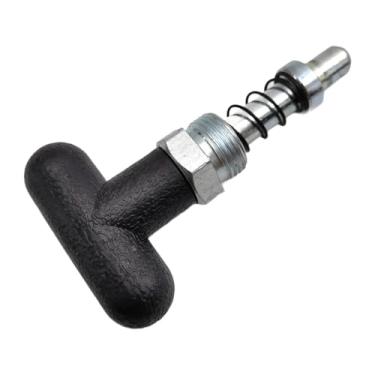 Imagem de Dynwave Puxar pinos de mola de mola pinos de fitness, acessórios, treinamento, ginástica em casa Pull Pin Pin Exercício Janke para bicicleta estacionária, S