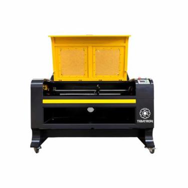 Imagem de Máquina de Corte Laser Co2 - 1390 - Tibatron