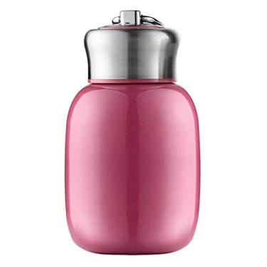 Imagem de Baoblaze 1 Pc Caneca Térmica Frascos de Vácuo Cozinha Armazenamento Universal Despensa - Rosa