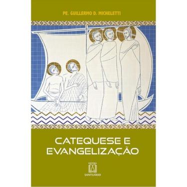 Imagem de Catequese E Evangelização