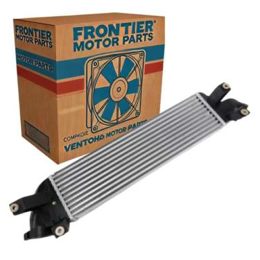Imagem de Intercooler L200 Triton Sport 2.4 Diesel 2016 em diante Brasado - Fron