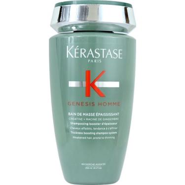Imagem de Kérastase Genesis Homme Bain De Masse - Shampoo 250ml