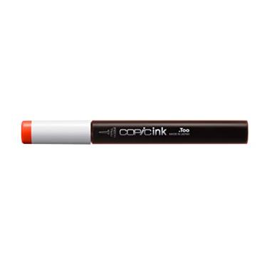 Imagem de COPIC INK, Cor YR09 Chinese Orange, 1 unidade