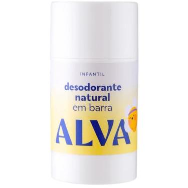 Imagem de Desodorante Infantil Twist Stick Camomila Alva 33g