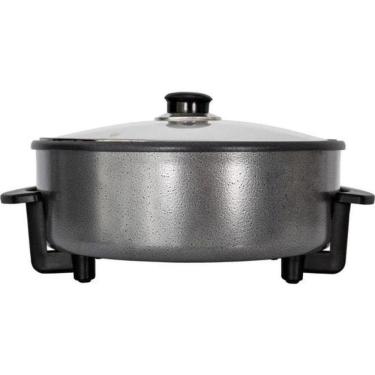 Imagem de Panela Elétrica Agratto Mangiare Preta 220v