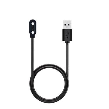 Imagem de Carregador Usb Magnetico Para Smartwatch Haylou Ls01 / Ls02 - TECH KIN