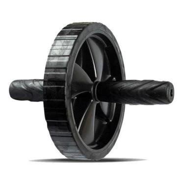 Imagem de Roda De Exercício Abdominal E Corda De Pular Pro