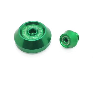 Imagem de Kit Tampa Motor E Oleo Honda Hornet Cb E Cbr 600 F 1000