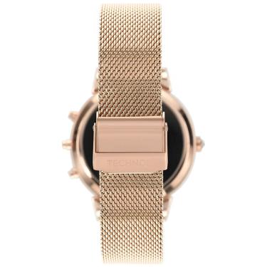 Imagem de Relógio Rosé Feminino Technos Curvas 9T33AC/1J