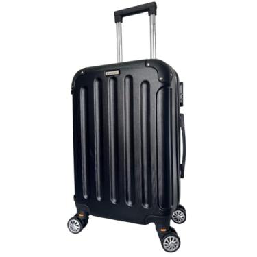 Imagem de Mala de Viagem Bordo Cabine para 10Kg em fibra ABS 4 rodas 360 Graus