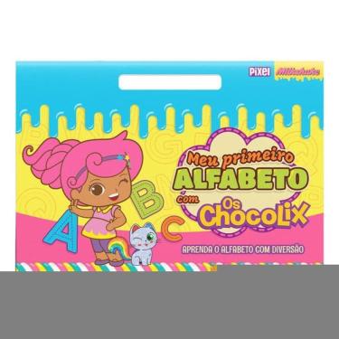Imagem de Meu Primeiro Alfabeto Com Chocolix