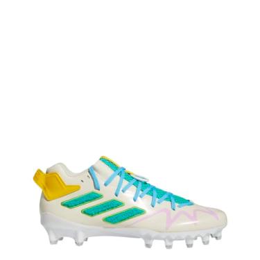 Imagem de Adidas Freak 22, Branco/Deep Aqua/Rosa Bliss, 46