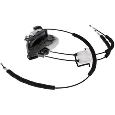 Imagem de Dorman Motor de acionador de trava da porta do lado do passageiro dianteiro 937-241 compatível com modelos selecionados Nissan