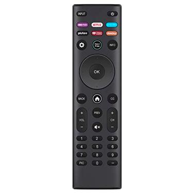Imagem de Controle remoto inteligente de substituição XRT140-V5 para TVs Vizio D, M, P, V Series - Watchfree com HBOMAX, Netflix, Prime Video e mais