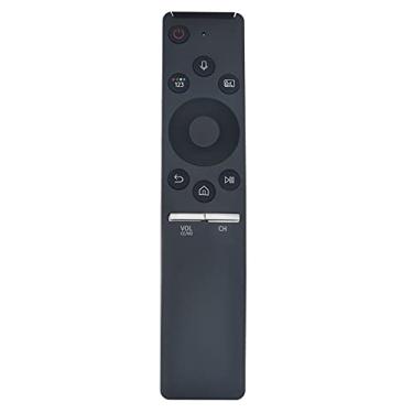 Imagem de Novo controle remoto de substituição por voz BN59-01300F BN59-01300J adequado para Samsung BN59-01300H BN59-01298G BN59-01298H para QA55Q7FNAJXXZ QA65Q7FNAJXXZ QA75Q7FNAJXXZ 55Q7F AMJXXZ