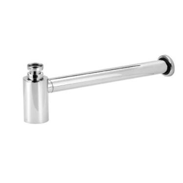 Imagem de Sifao fit p/ lavatorio 1x1.1/2 ts30 sifao rigido com copo em metal par