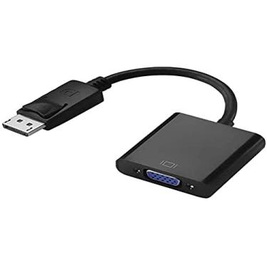 Imagem de Conversor Displayport Macho X Vga 1080P Femea - WI369