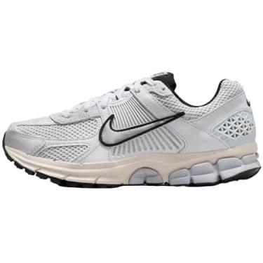 Imagem de Nike Tênis feminino Air Zoom Vomero 5, Cinza platinado, marrom claro, 37
