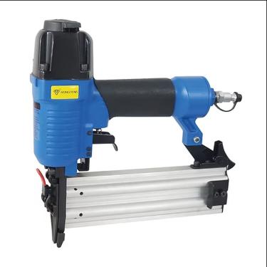 Imagem de Pinador Pneumático Pinos 15 a 50mm Maleta F50B Rongpeng