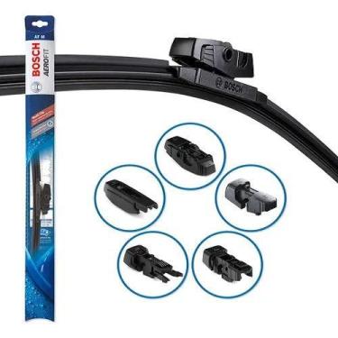 Imagem de Palheta Bosch Dianteira AF18M Aerofit Multclip Original