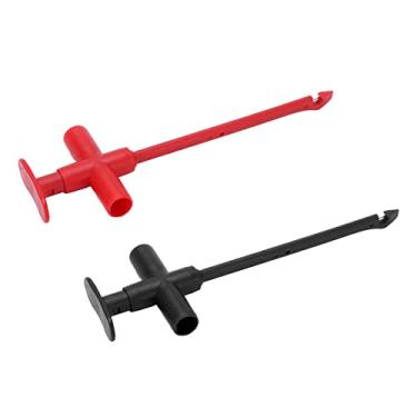 Imagem de Kit de Cabo de Teste Automotivo Profissional Puncture Proves de Detecção de Tensão Multímetro para Manutenção de Carros